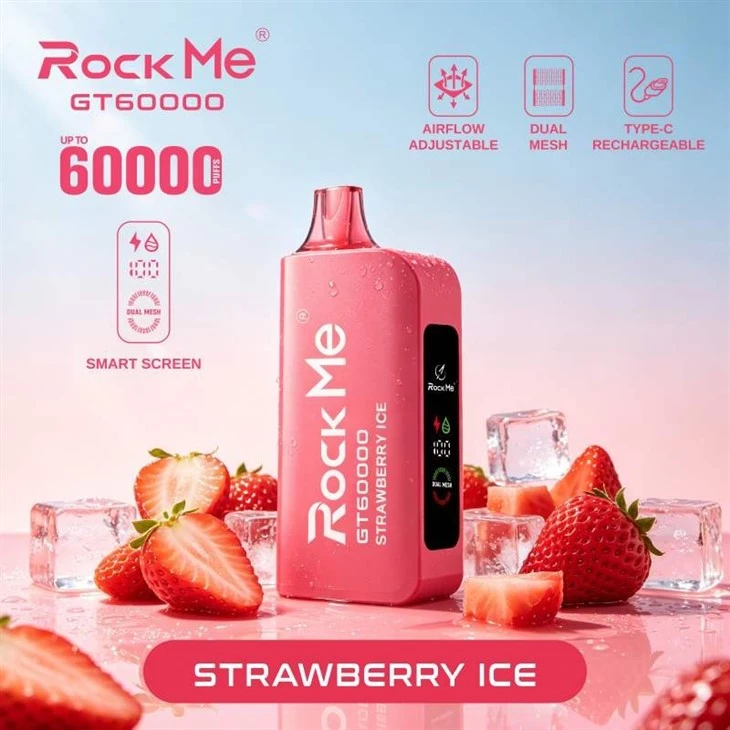 ROCK ME GT60000 high quality