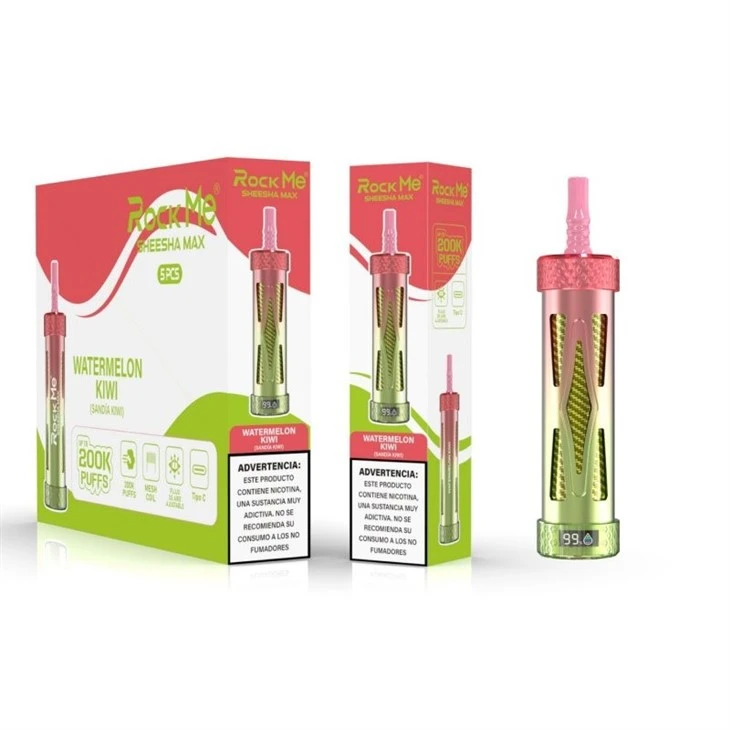 ROCK ME SHEESHA MAX 200K best