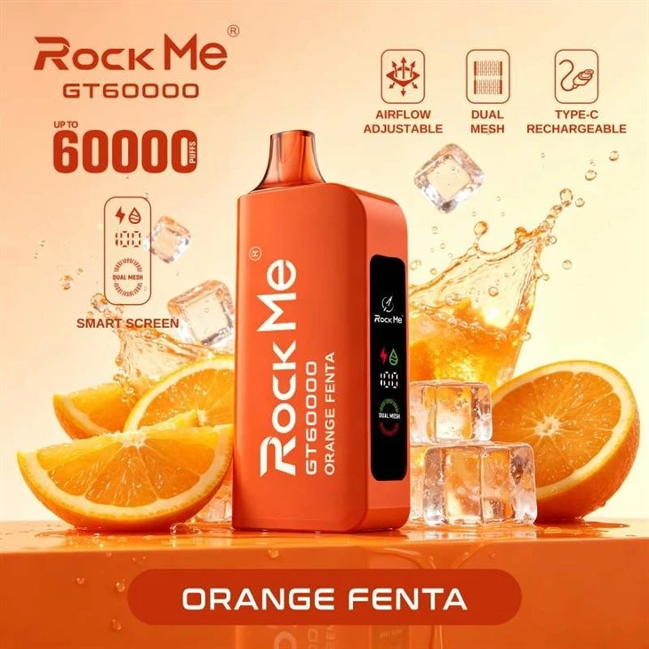 ROCKME GT 60000 suppliers