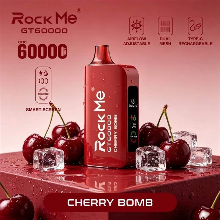 ROCKME GT 60000 manufacturers