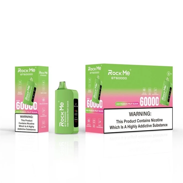 ROCKME GT60000 high quality