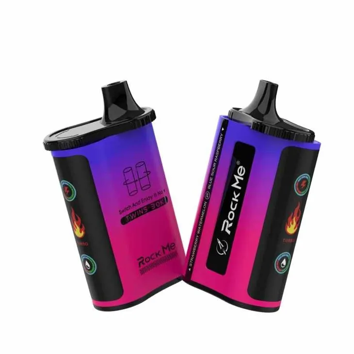 RockMe Twins 30K 16