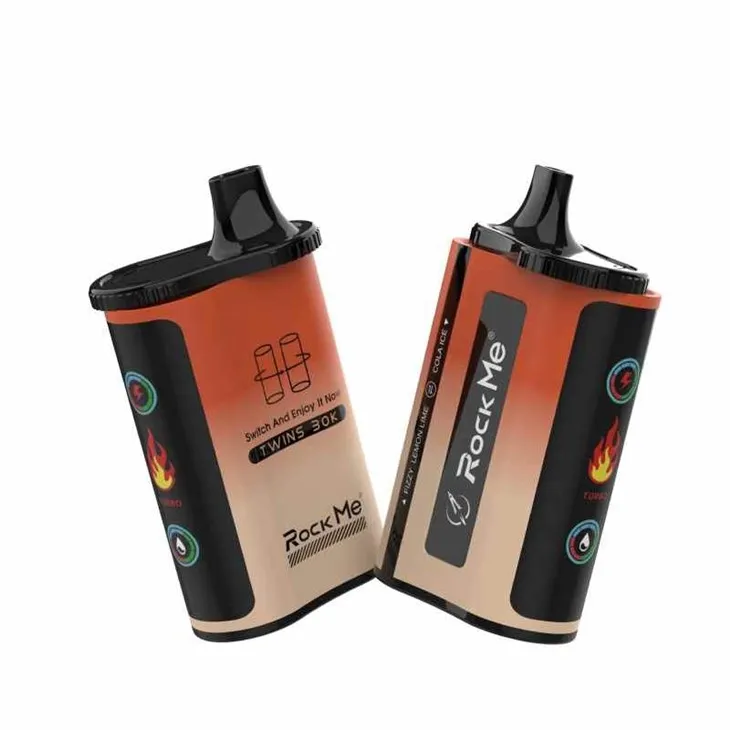 RockMe Twins 30K 11