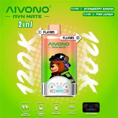 AIVONO AVN MATE 120K 2IN1