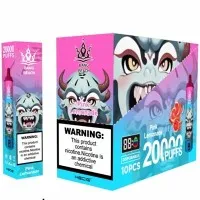 BANG BEACH 20K Puffs