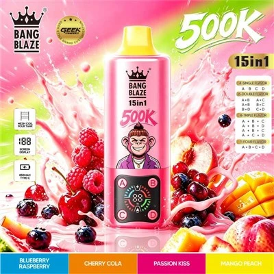 Bang Blaze 500K