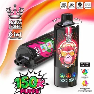 BANG LEGEND 150000