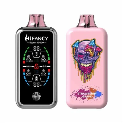HIFANCY STORM 40K Puffs Vape