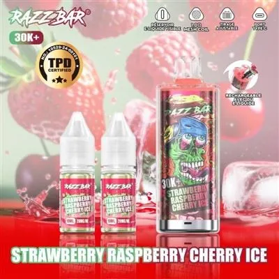 Razz Bar 30K+ Puff Vape