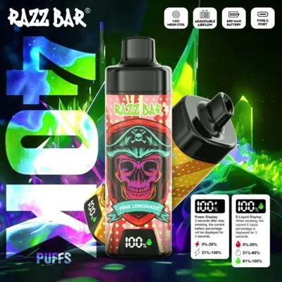 Razz Bar 40K Puff