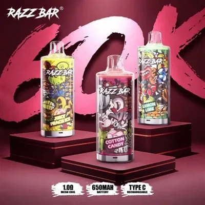 RazzBar 60K Puff