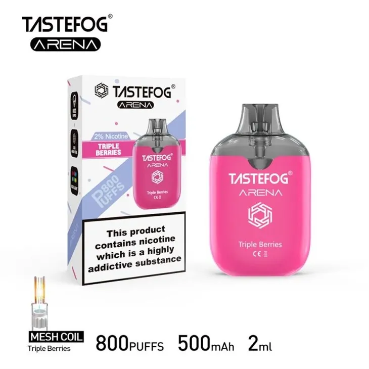 TASTEFOG ARENA 800 27
