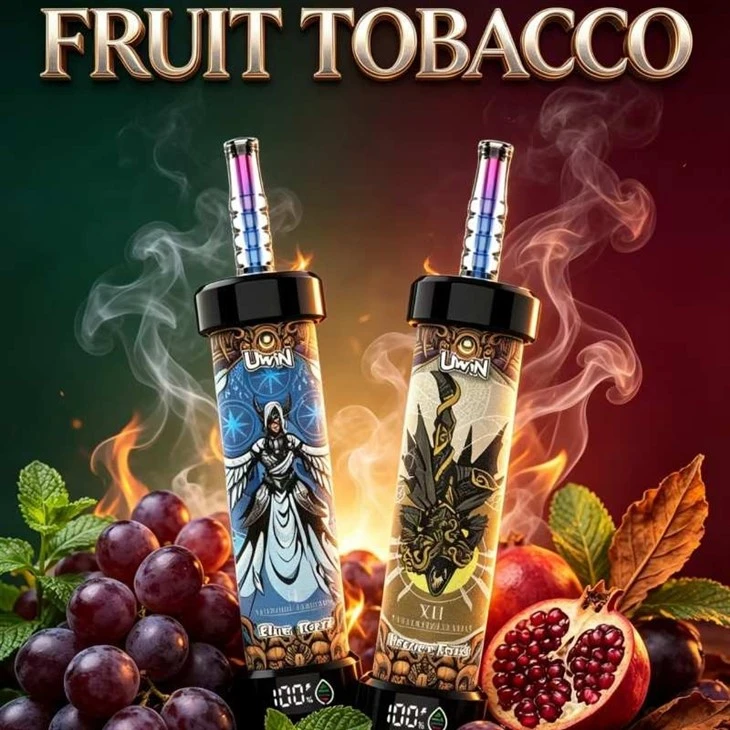 Uwin Shisha 100K high quality