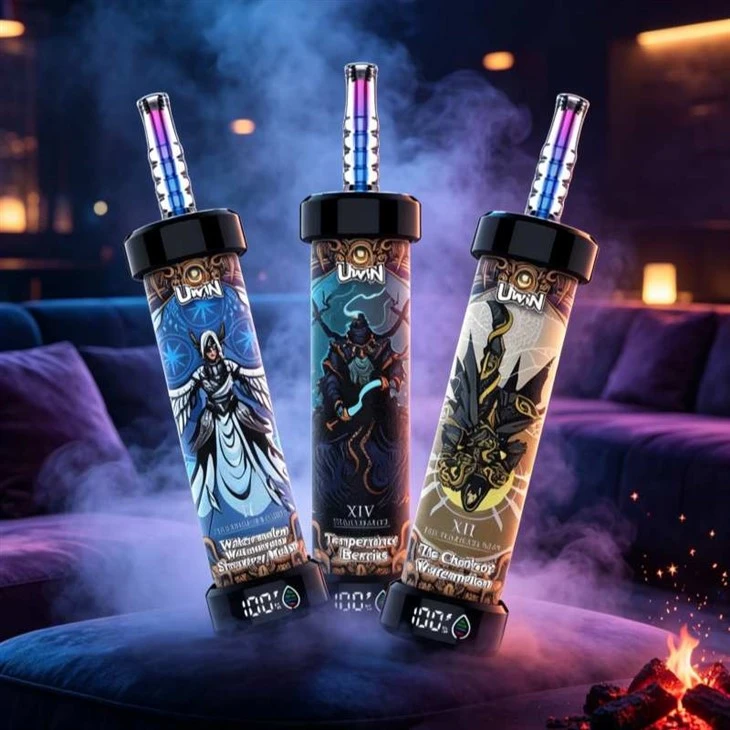 Uwin Shisha 100K