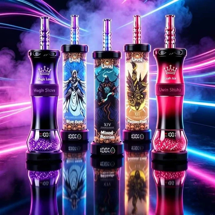 Uwin Shisha 100K price