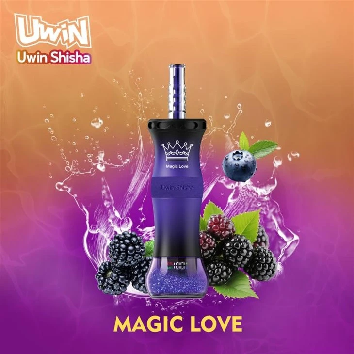 Uwin Shisha 300K price