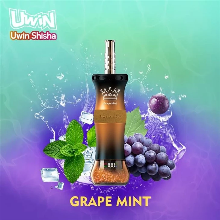 Uwin Shisha 300K best