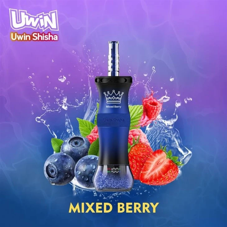 Uwin Shisha 300K best