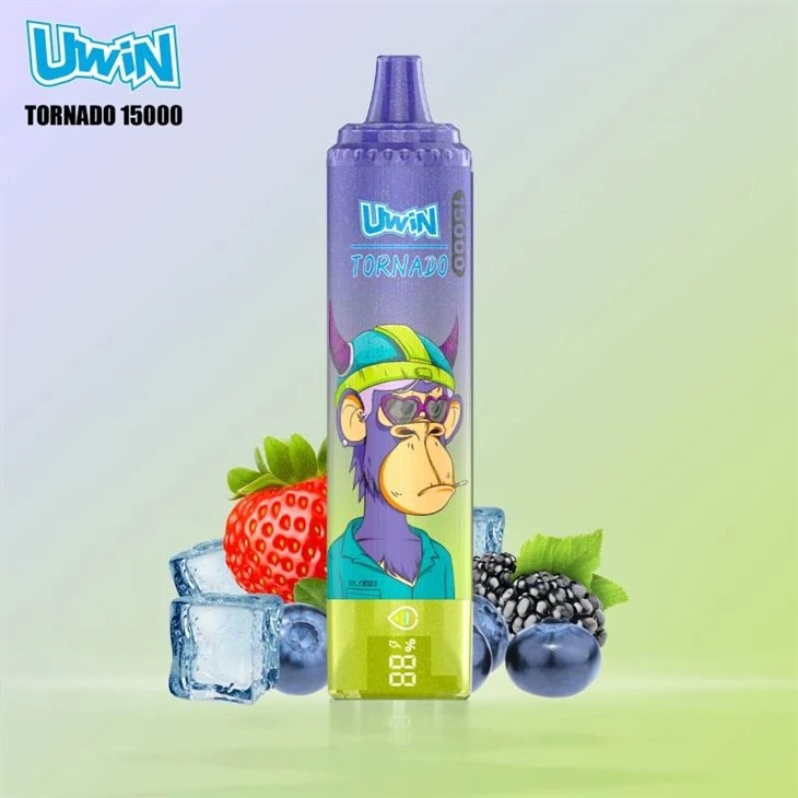 Uwin Tornado 15000 factory