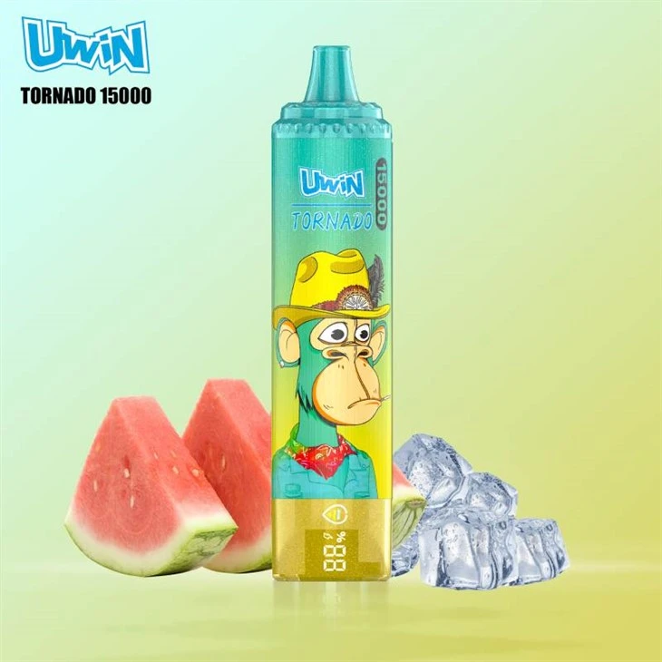 Uwin Tornado 15000