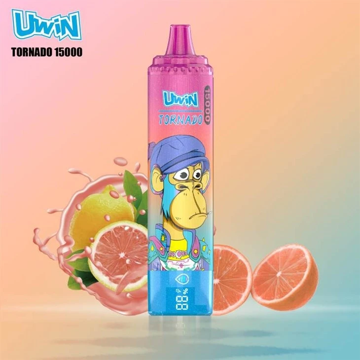Uwin Tornado 15000 best
