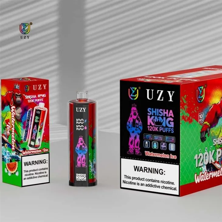 UZY SHISHA HOOKAH KING 120K suppliers