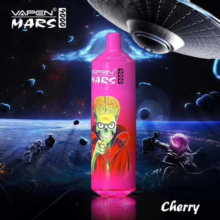 Vapen Mars tornado 9000puff_Cherry