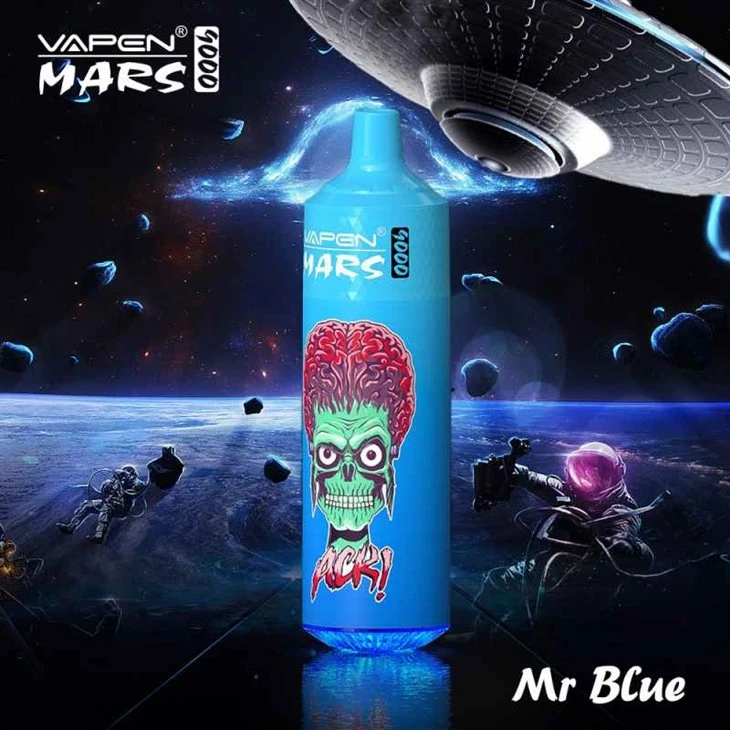 China Customized VAPEN TORNADO MARS 9K Puffs Disposable Vape Manufacturers,  Factory - Wholesale Price - ROYLIFEE