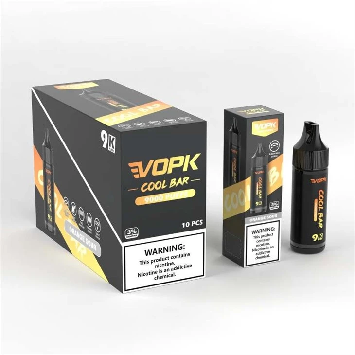 VOPK COOL BAR 9000