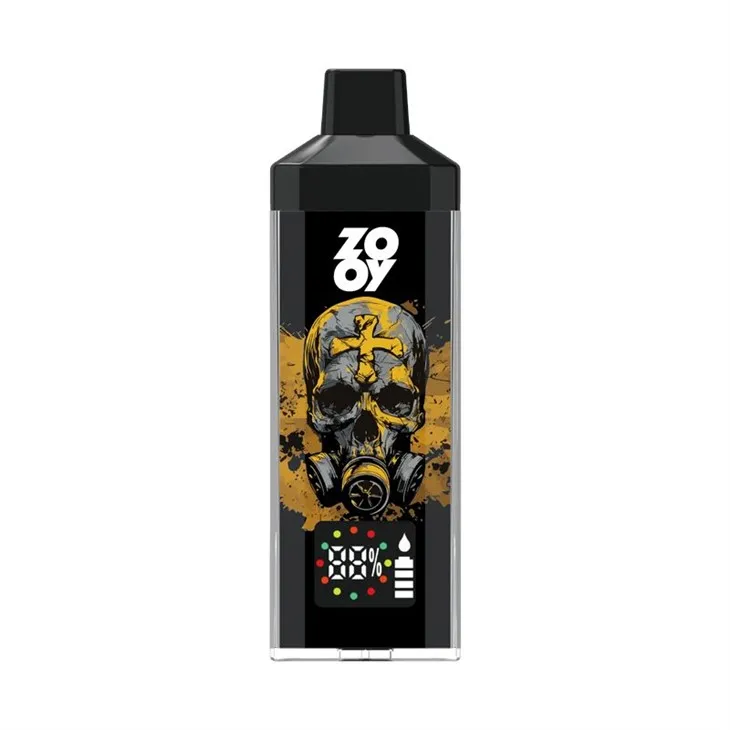 ZOOY GHOSTS 12K PUFFS