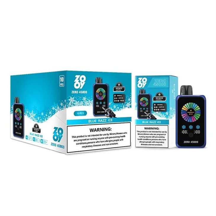 ZOOY ZERO 45000 27